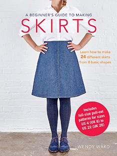 beginners guide to making skirts